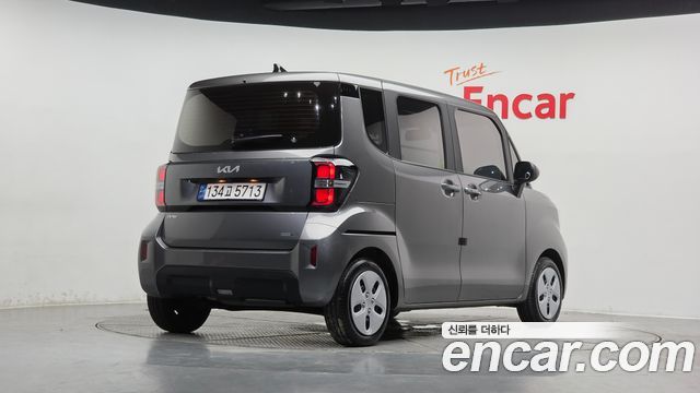 Kia Ray Van 1-Seater Prestige Special 2023 — фото 2