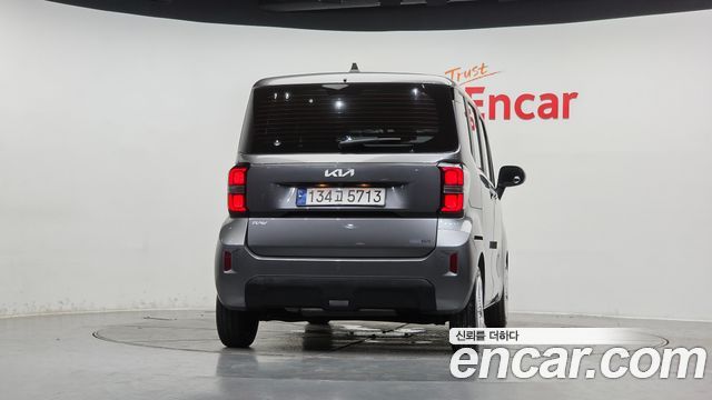 Kia Ray Van 1-Seater Prestige Special 2023 — фото 4