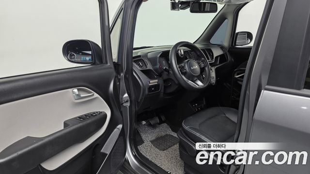 Kia Ray Van 1-Seater Prestige Special 2023 — фото 10