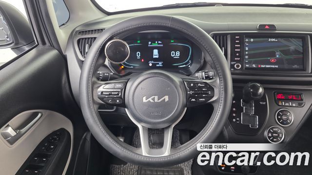 Kia Ray Van 1-Seater Prestige Special 2023 — фото 13