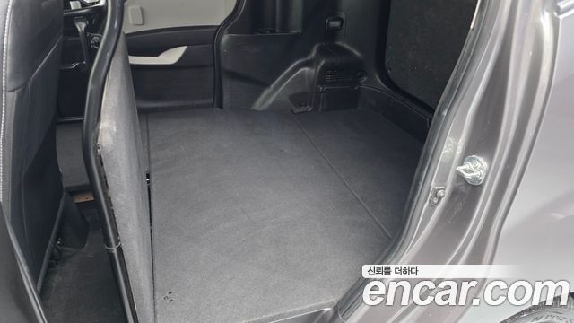 Kia Ray Van 1-Seater Prestige Special 2023 — фото 26