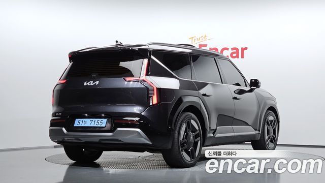 Kia EV9 Long Range 4WD Earth 2024 — фото 2