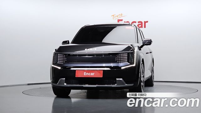 Kia EV9 Long Range 4WD Earth 2024 — фото 3