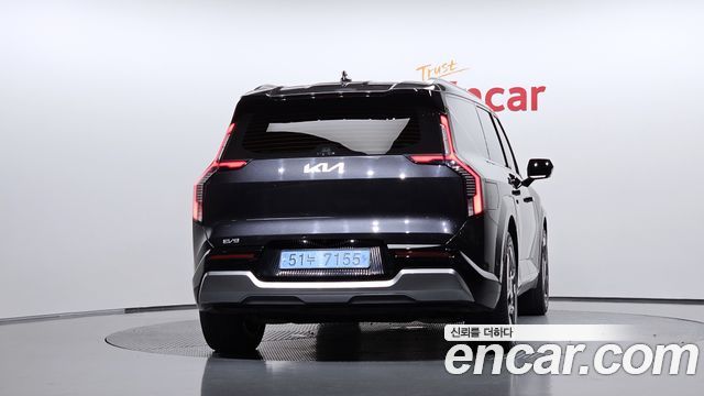 Kia EV9 Long Range 4WD Earth 2024 — фото 4