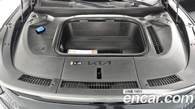 Kia EV9 Long Range 4WD Earth 2024 — фото 6