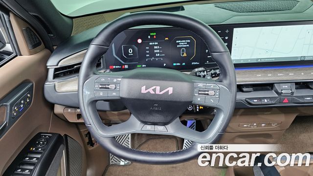 Kia EV9 Long Range 4WD Earth 2024 — фото 13