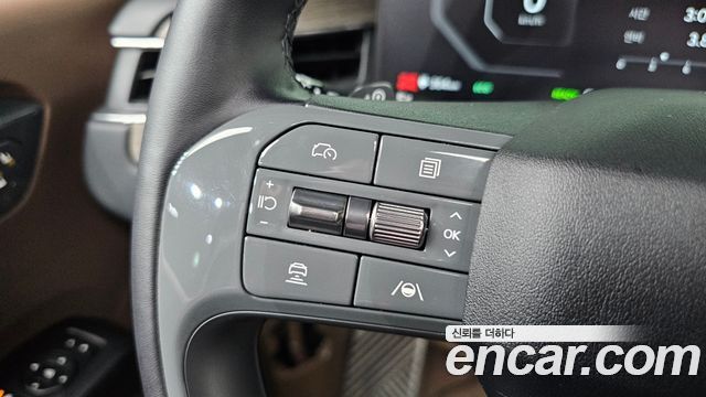 Kia EV9 Long Range 4WD Earth 2024 — фото 16