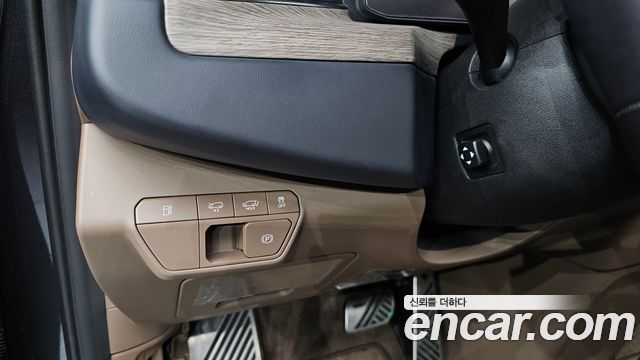 Kia EV9 Long Range 4WD Earth 2024 — фото 20