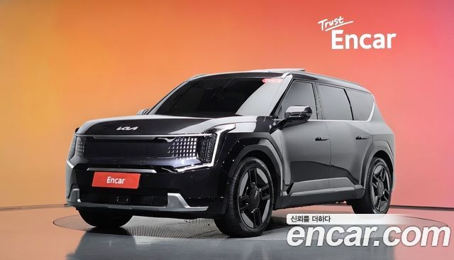Kia EV9 Long Range 4WD Earth 2024 — фото 1