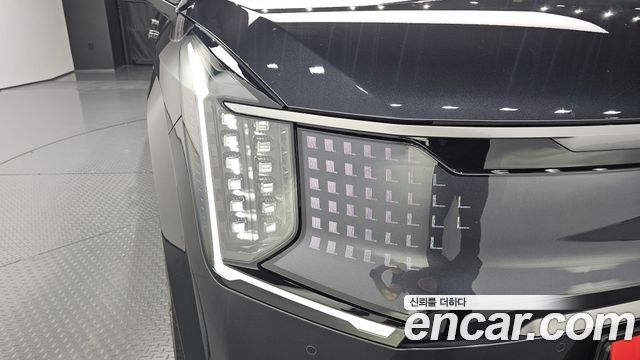 Kia EV9 Long Range 4WD Earth 2024 — фото 22