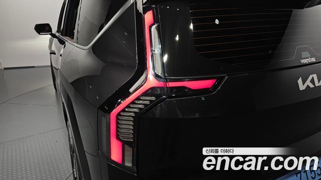 Kia EV9 Long Range 4WD Earth 2024 — фото 23