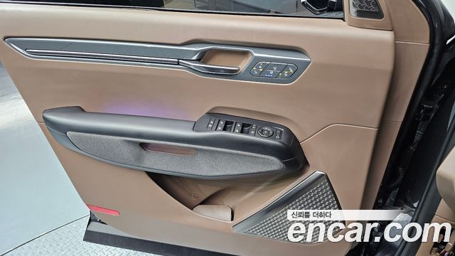 Kia EV9 Long Range 4WD Earth 2024 — фото 24