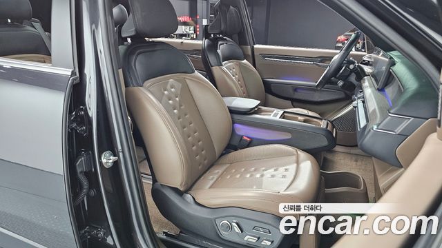 Kia EV9 Long Range 4WD Earth 2024 — фото 26