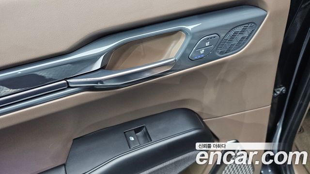 Kia EV9 Long Range 4WD Earth 2024 — фото 29