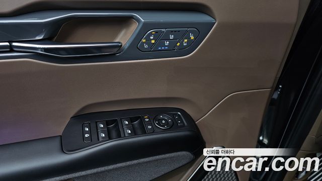 Kia EV9 Long Range 4WD Earth 2024 — фото 30
