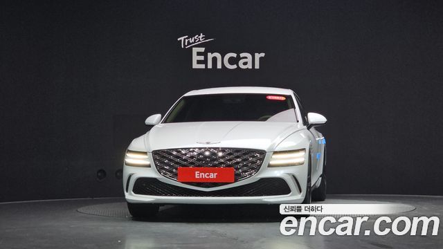 Genesis G80 (RG3) Gasoline 2.5 Turbo AWD 2025 — фото 3