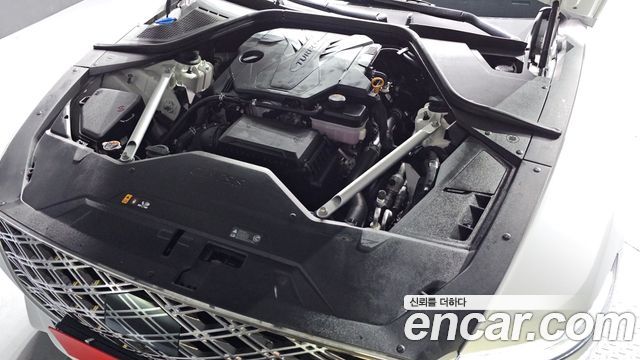 Genesis G80 (RG3) Gasoline 2.5 Turbo AWD 2025 — фото 6
