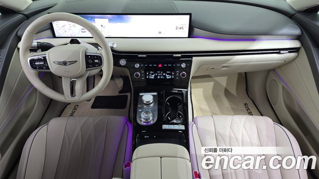 Genesis G80 (RG3) Gasoline 2.5 Turbo AWD 2025 — фото 7
