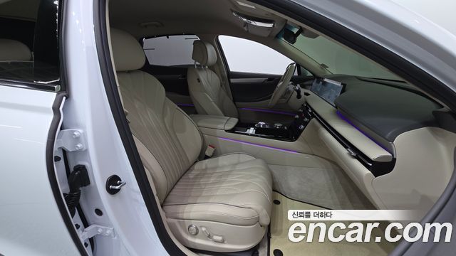 Genesis G80 (RG3) Gasoline 2.5 Turbo AWD 2025 — фото 10