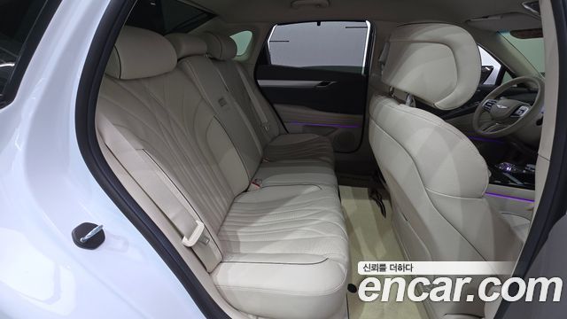 Genesis G80 (RG3) Gasoline 2.5 Turbo AWD 2025 — фото 11