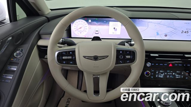 Genesis G80 (RG3) Gasoline 2.5 Turbo AWD 2025 — фото 13