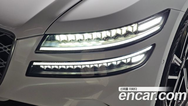 Genesis G80 (RG3) Gasoline 2.5 Turbo AWD 2025 — фото 22