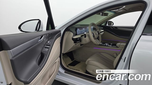 Genesis G80 (RG3) Gasoline 2.5 Turbo AWD 2025 — фото 26