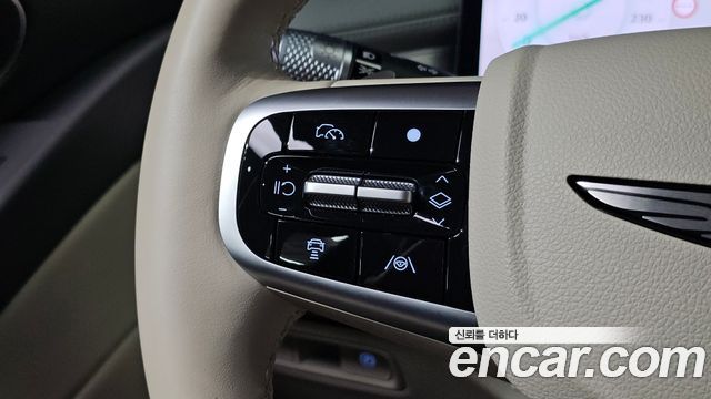 Genesis G80 (RG3) Gasoline 2.5 Turbo AWD 2025 — фото 29