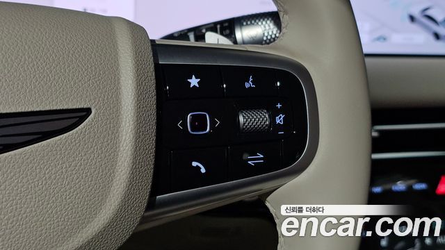 Genesis G80 (RG3) Gasoline 2.5 Turbo AWD 2025 — фото 30