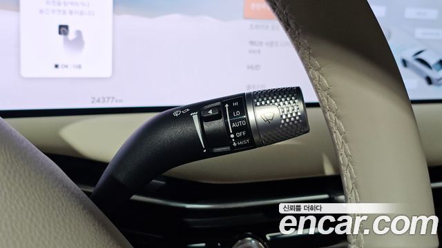 Genesis G80 (RG3) Gasoline 2.5 Turbo AWD 2025 — фото 33