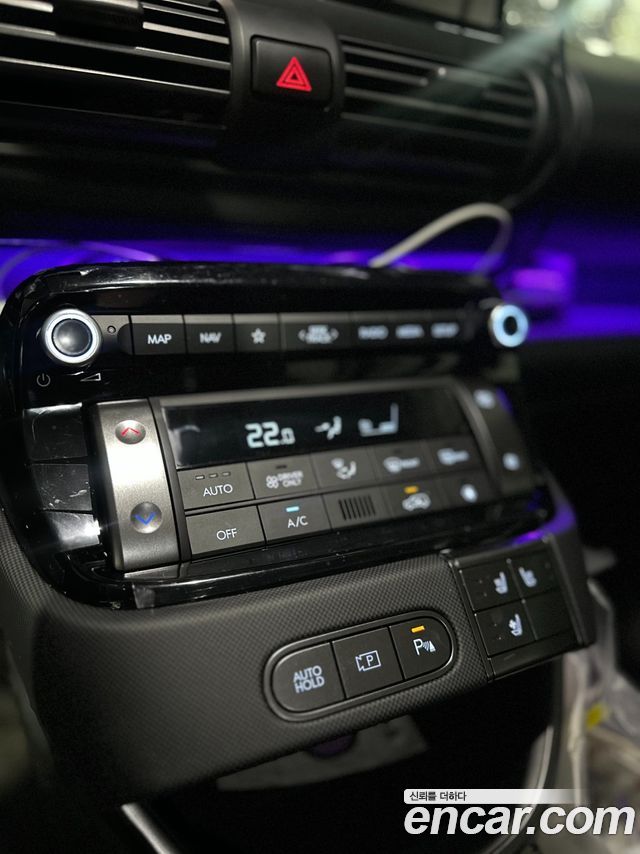 Hyundai Casper Electric Lounge 2026 — фото 10