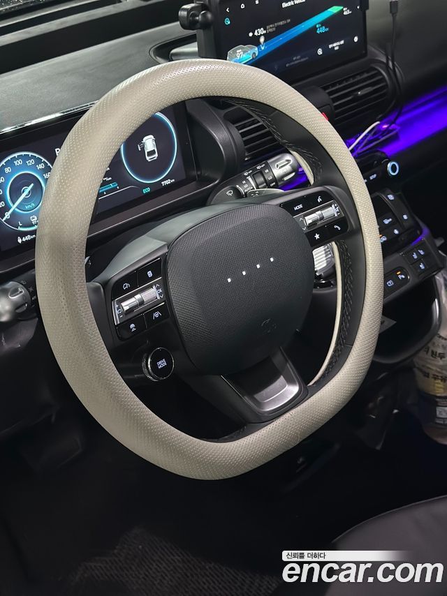 Hyundai Casper Electric Lounge 2026 — фото 17