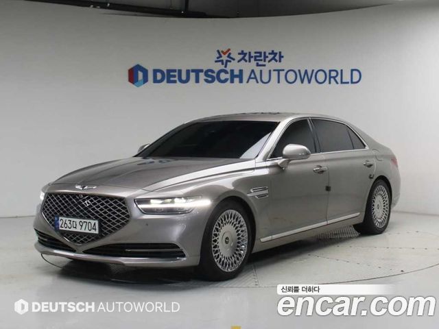 Genesis G90 3.8 AWD Prestige