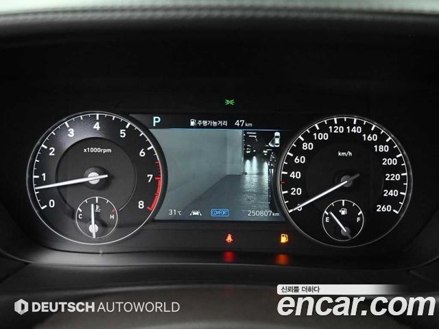Genesis G90 3.8 AWD Prestige 2019 — фото 8