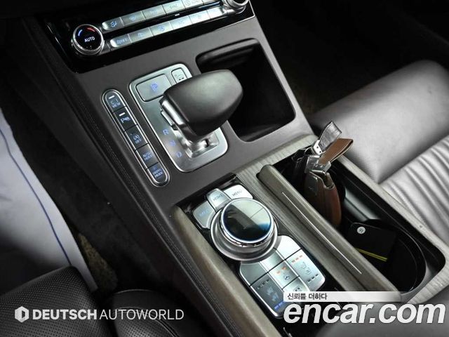 Genesis G90 3.8 AWD Prestige 2019 — фото 9