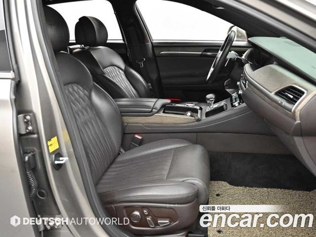 Genesis G90 3.8 AWD Prestige 2019 — фото 10