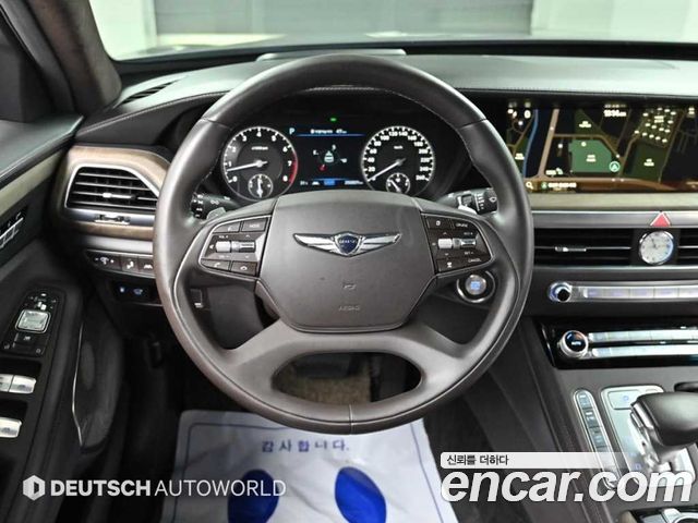 Genesis G90 3.8 AWD Prestige 2019 — фото 17