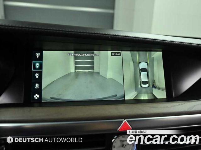 Genesis G90 3.8 AWD Prestige 2019 — фото 19