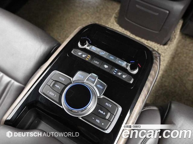 Genesis G90 3.8 AWD Prestige 2019 — фото 20