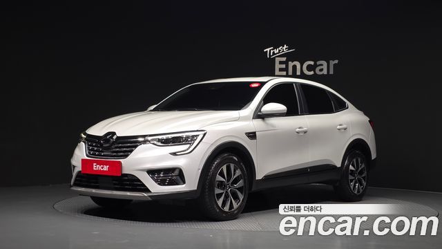 Renault Korea XM3 1.6 GTe RE 2022 — фото 1