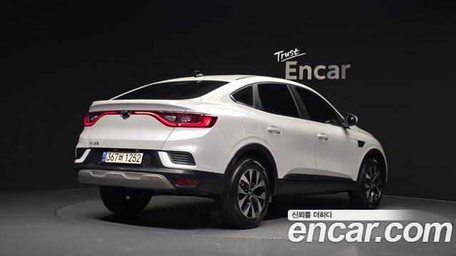 Renault Korea XM3 1.6 GTe RE 2022 — фото 2