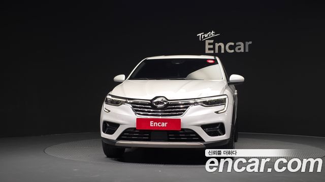 Renault Korea XM3 1.6 GTe RE 2022 — фото 3