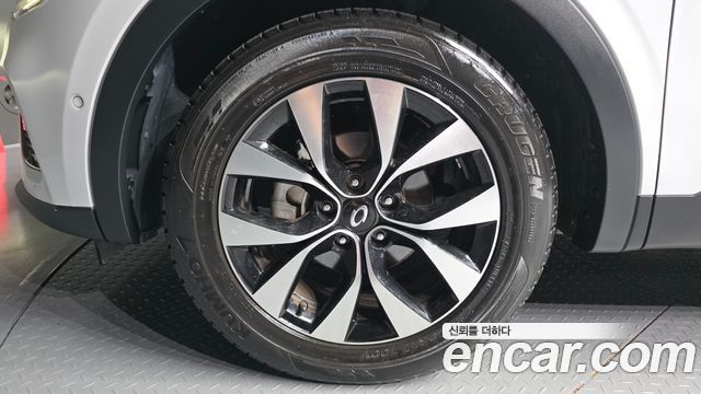 Renault Korea XM3 1.6 GTe RE 2022 — фото 5