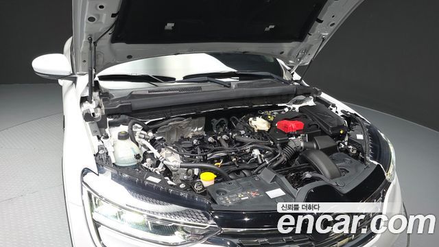 Renault Korea XM3 1.6 GTe RE 2022 — фото 6