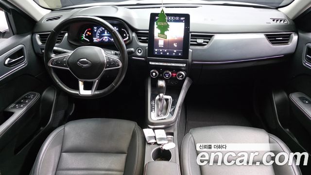 Renault Korea XM3 1.6 GTe RE 2022 — фото 7