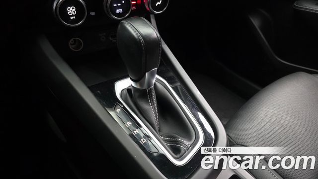Renault Korea XM3 1.6 GTe RE 2022 — фото 9