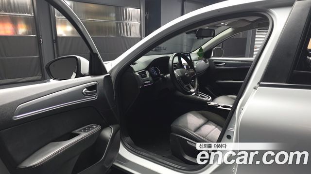 Renault Korea XM3 1.6 GTe RE 2022 — фото 10
