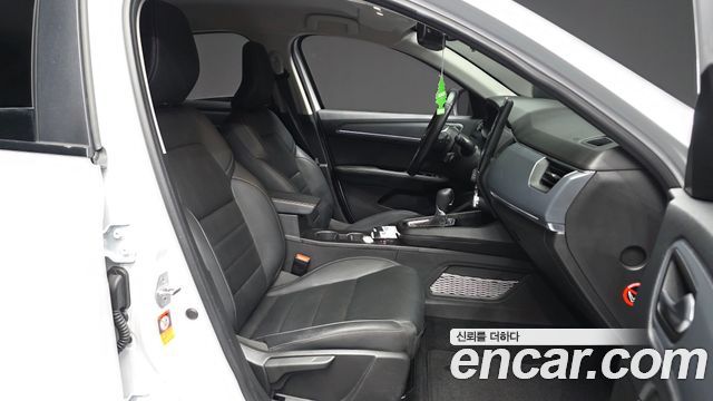 Renault Korea XM3 1.6 GTe RE 2022 — фото 11