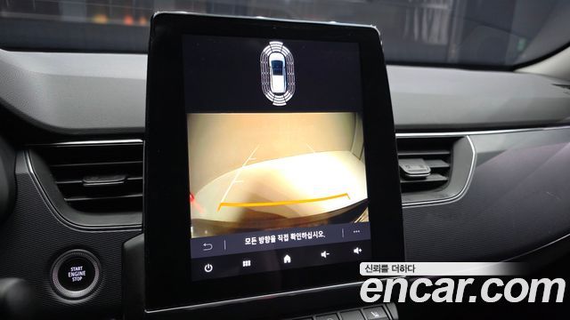 Renault Korea XM3 1.6 GTe RE 2022 — фото 15