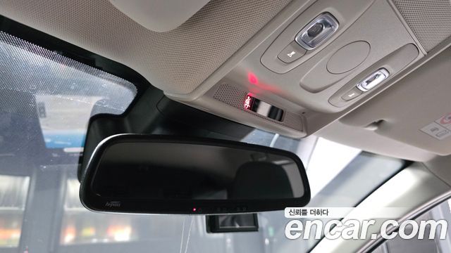 Renault Korea XM3 1.6 GTe RE 2022 — фото 17